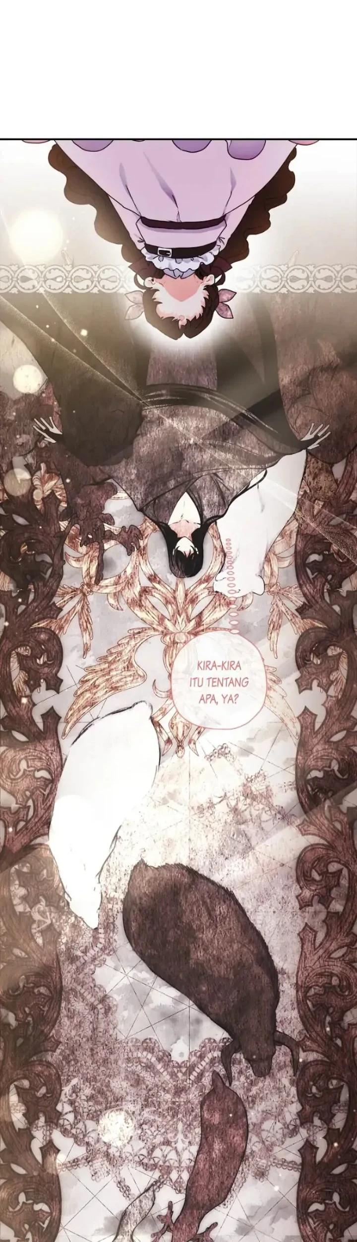 The Male Lead's Little Lion Daughter Chapter 67 Gambar 35