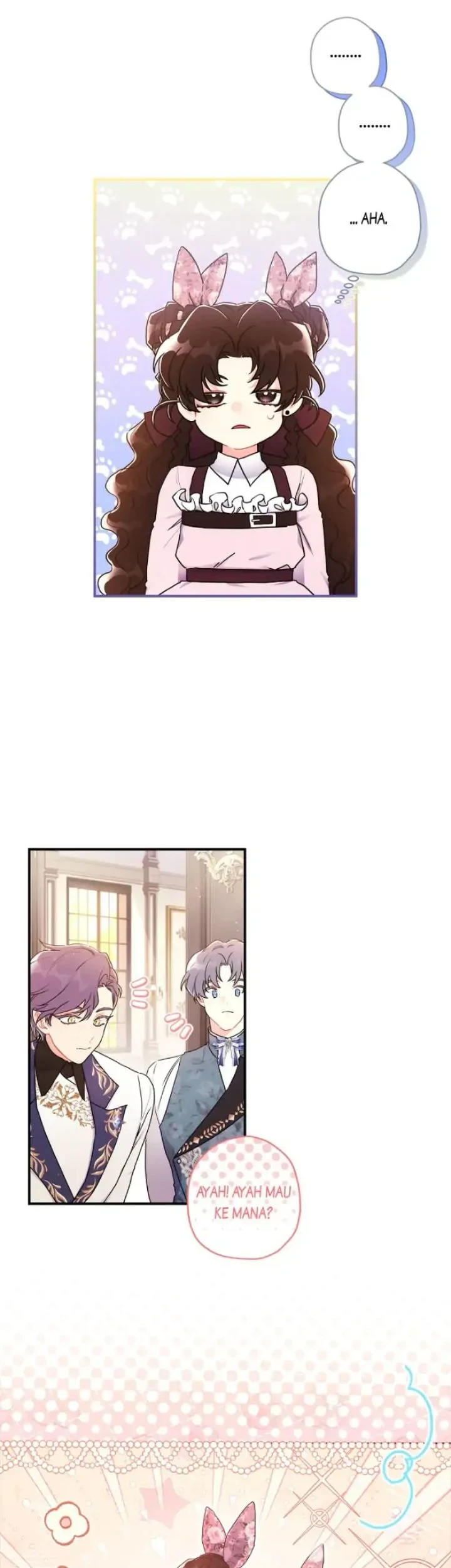 The Male Lead's Little Lion Daughter Chapter 67 Gambar 42