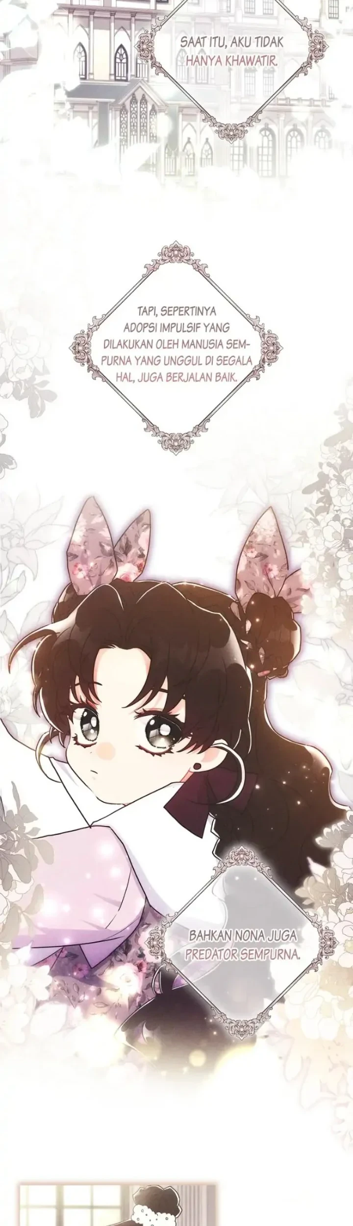 The Male Lead's Little Lion Daughter Chapter 68 Gambar 35