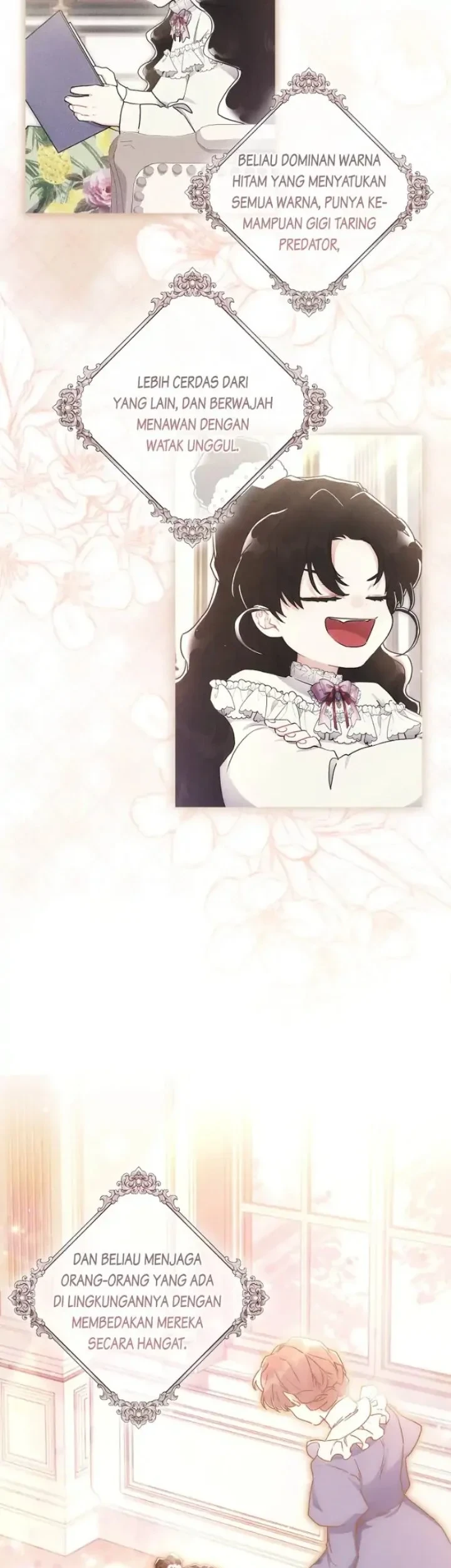 The Male Lead's Little Lion Daughter Chapter 68 Gambar 37