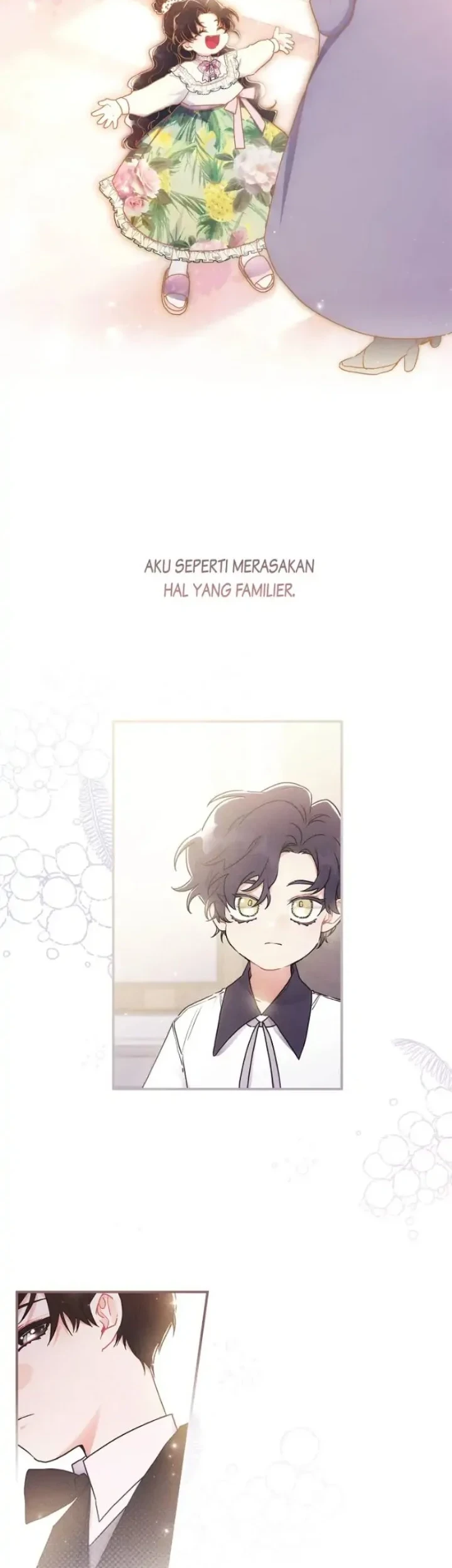 The Male Lead's Little Lion Daughter Chapter 68 Gambar 38
