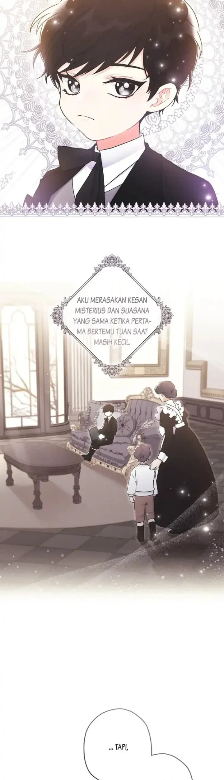 The Male Lead's Little Lion Daughter Chapter 68 Gambar 40