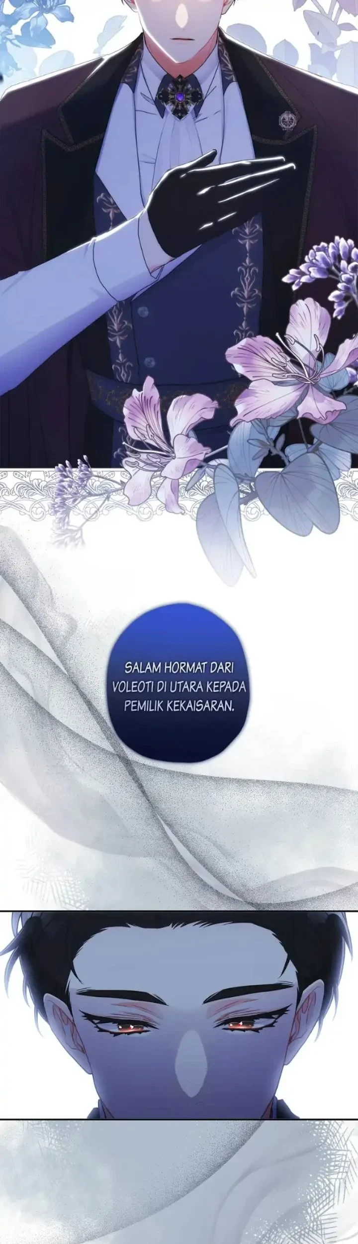 The Male Lead's Little Lion Daughter Chapter 69 Gambar 45