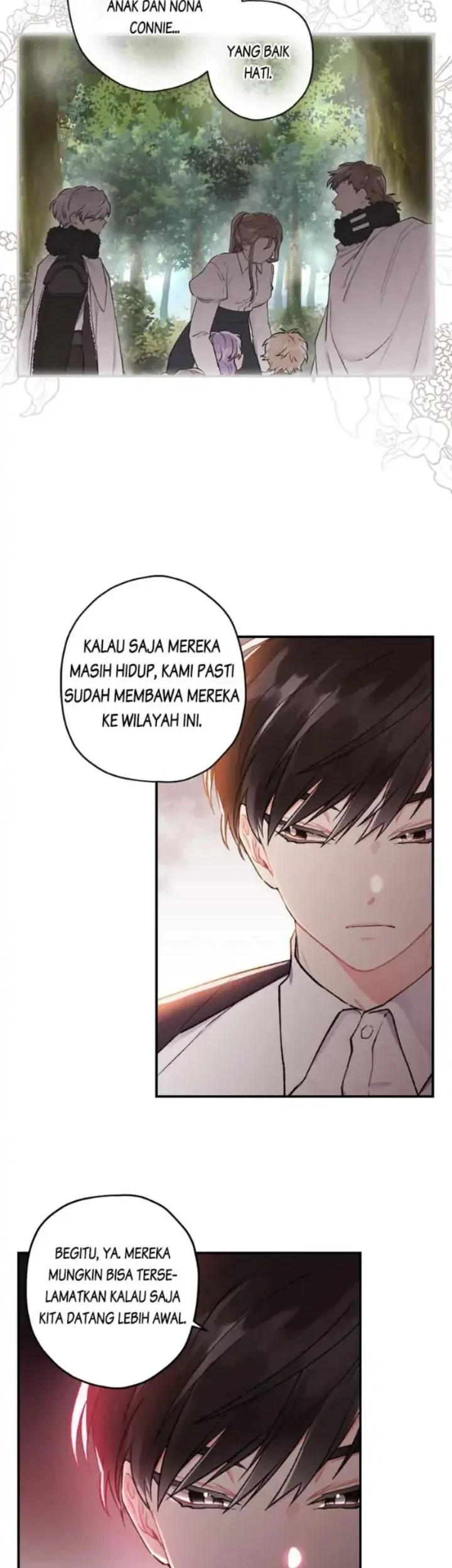 The Male Lead's Little Lion Daughter Chapter 7 Gambar 29
