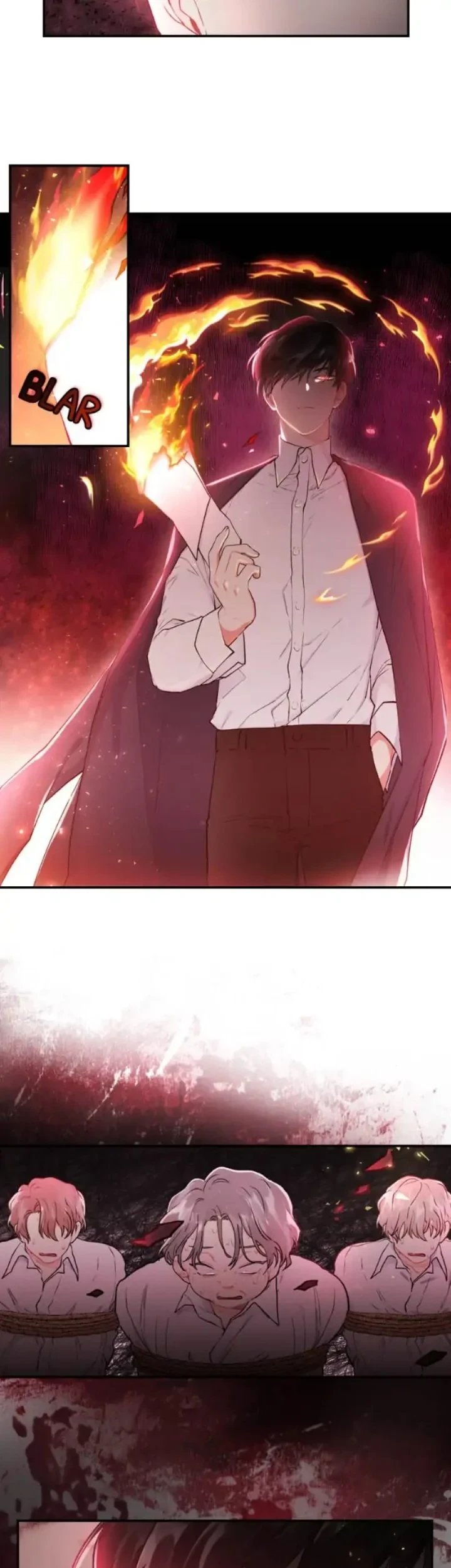 The Male Lead's Little Lion Daughter Chapter 7 Gambar 31