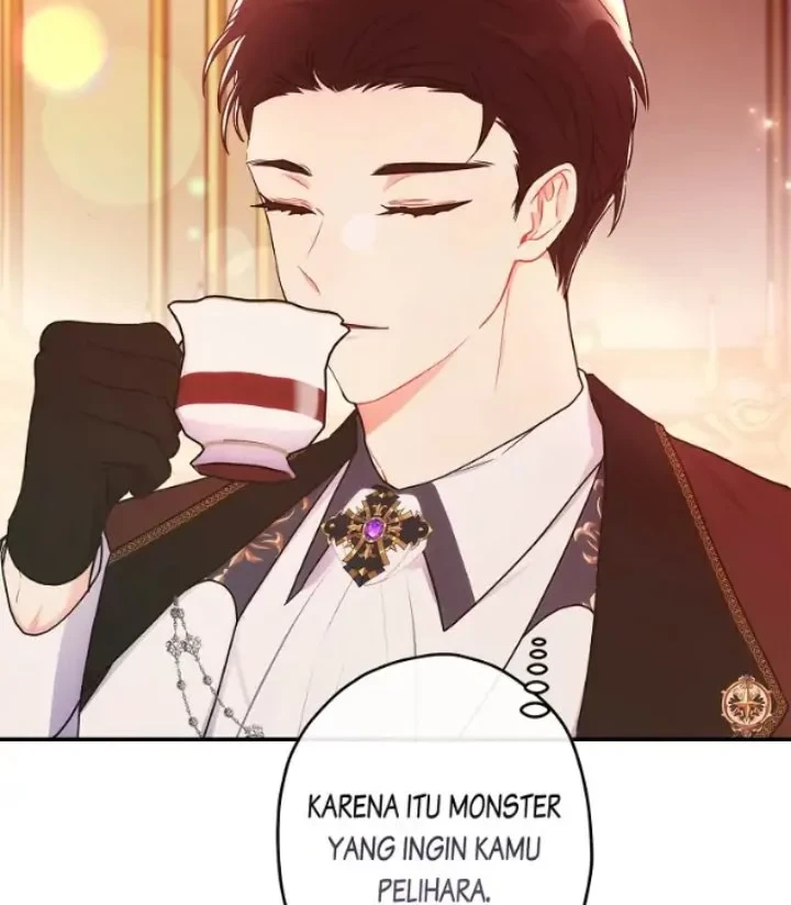 The Male Lead's Little Lion Daughter Chapter 70 Gambar 30