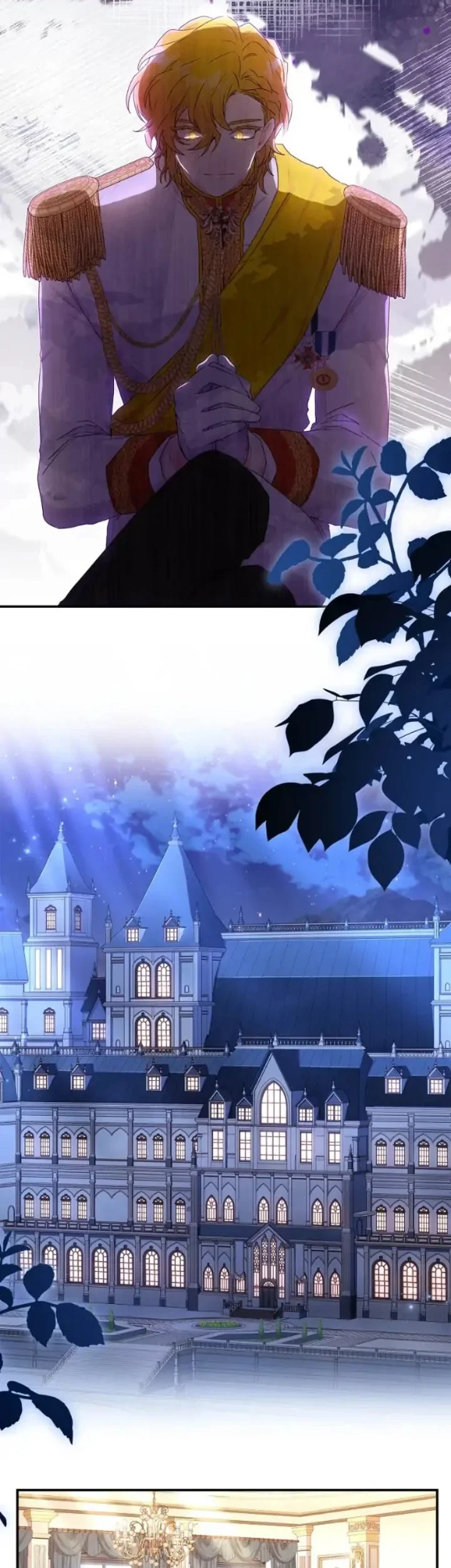 The Male Lead's Little Lion Daughter Chapter 70 Gambar 32