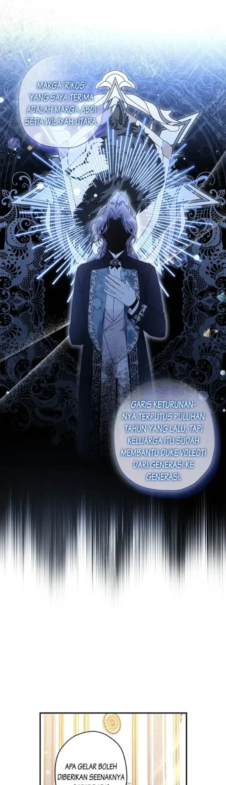 The Male Lead's Little Lion Daughter Chapter 70 Gambar 35