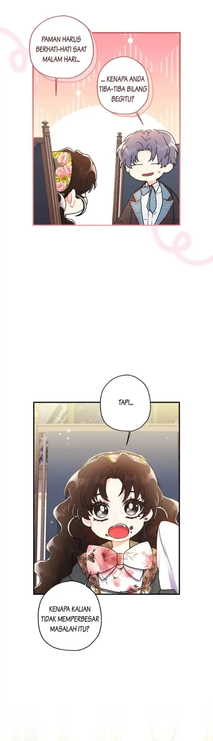 The Male Lead's Little Lion Daughter Chapter 70 Gambar 40