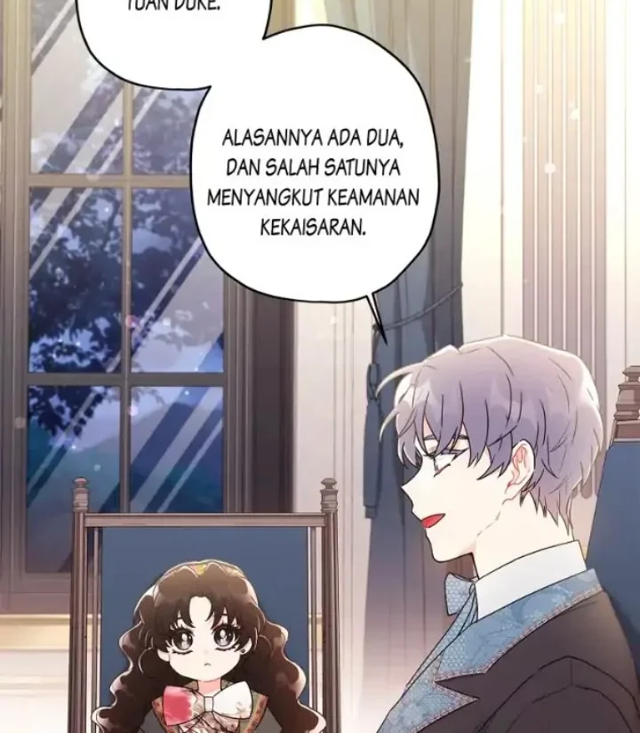 The Male Lead's Little Lion Daughter Chapter 70 Gambar 42