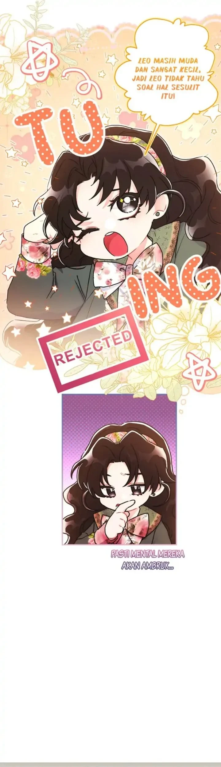 The Male Lead's Little Lion Daughter Chapter 70 Gambar 48