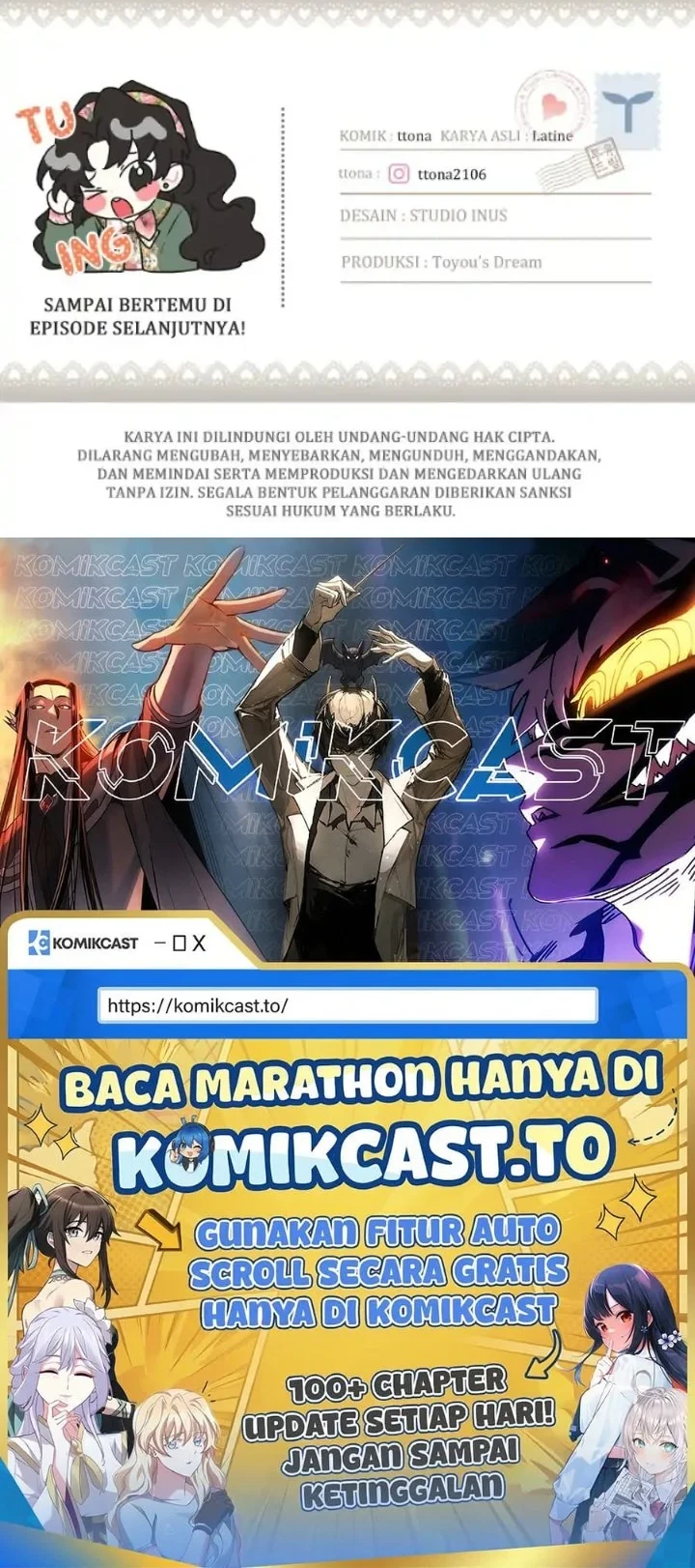 The Male Lead's Little Lion Daughter Chapter 70 Gambar 49