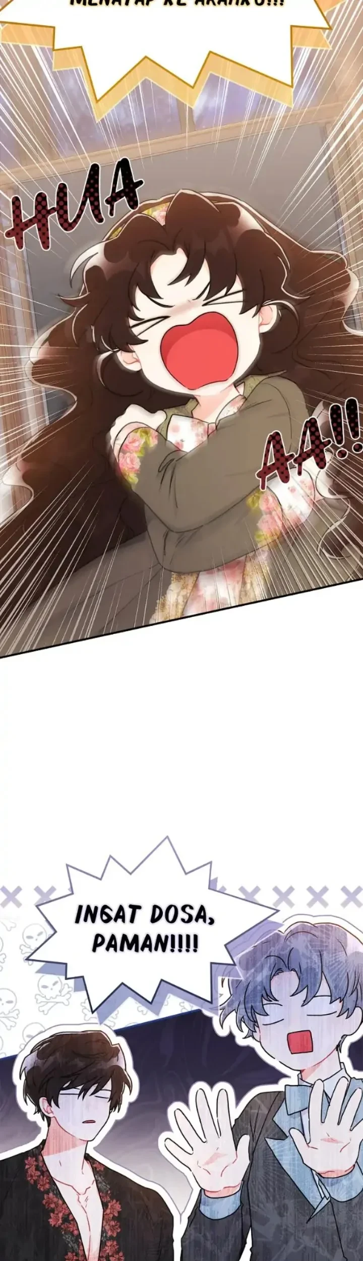 The Male Lead's Little Lion Daughter Chapter 71 Gambar 28