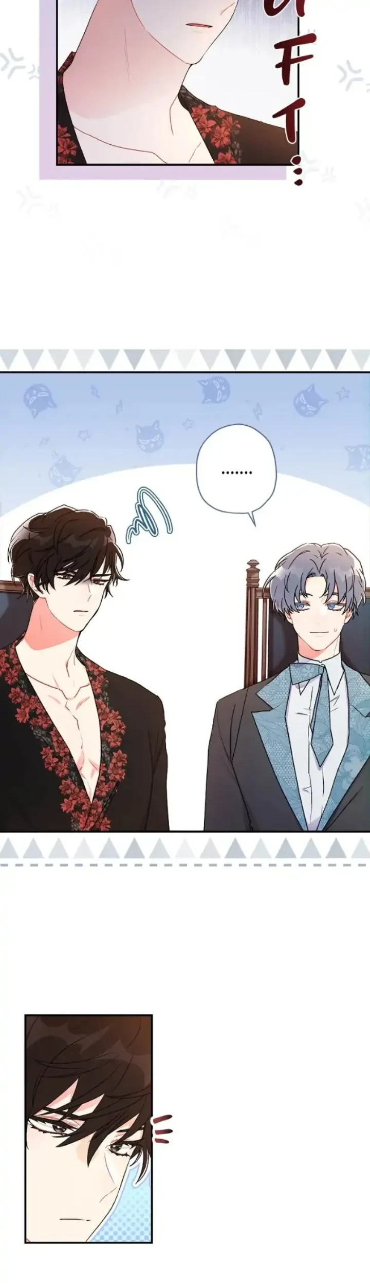 The Male Lead's Little Lion Daughter Chapter 71 Gambar 31