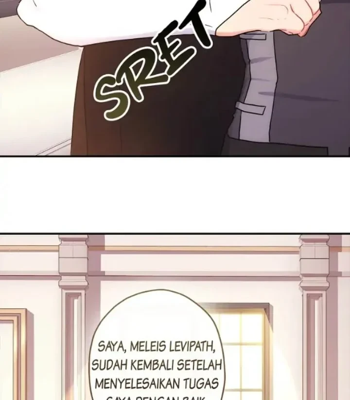 The Male Lead's Little Lion Daughter Chapter 72 Gambar 30