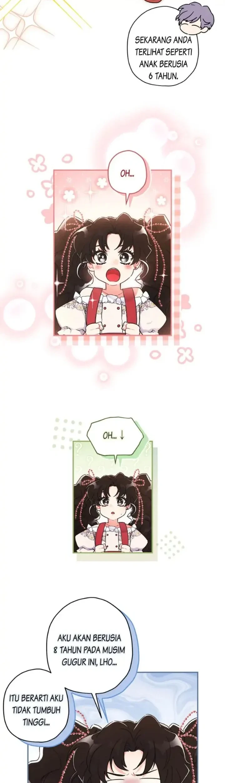 The Male Lead's Little Lion Daughter Chapter 72 Gambar 38
