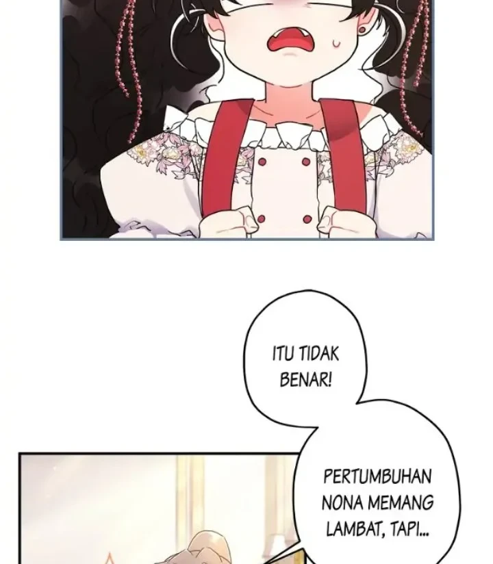 The Male Lead's Little Lion Daughter Chapter 72 Gambar 39