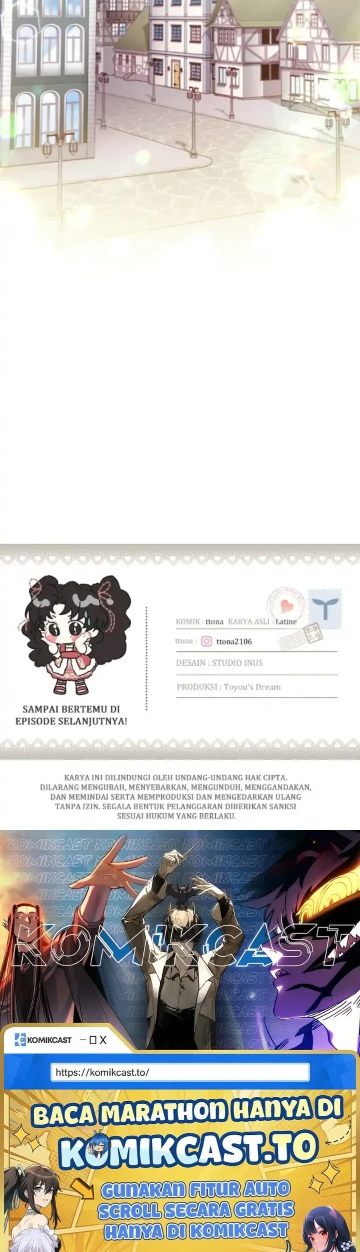 The Male Lead's Little Lion Daughter Chapter 72 Gambar 46