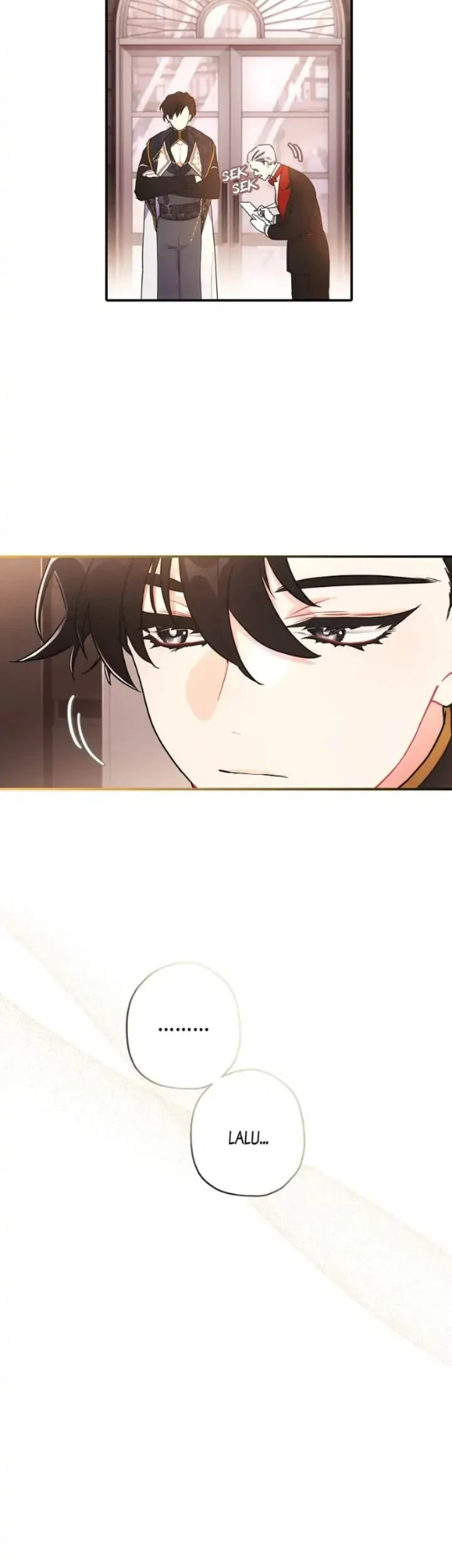 The Male Lead's Little Lion Daughter Chapter 73 Gambar 32