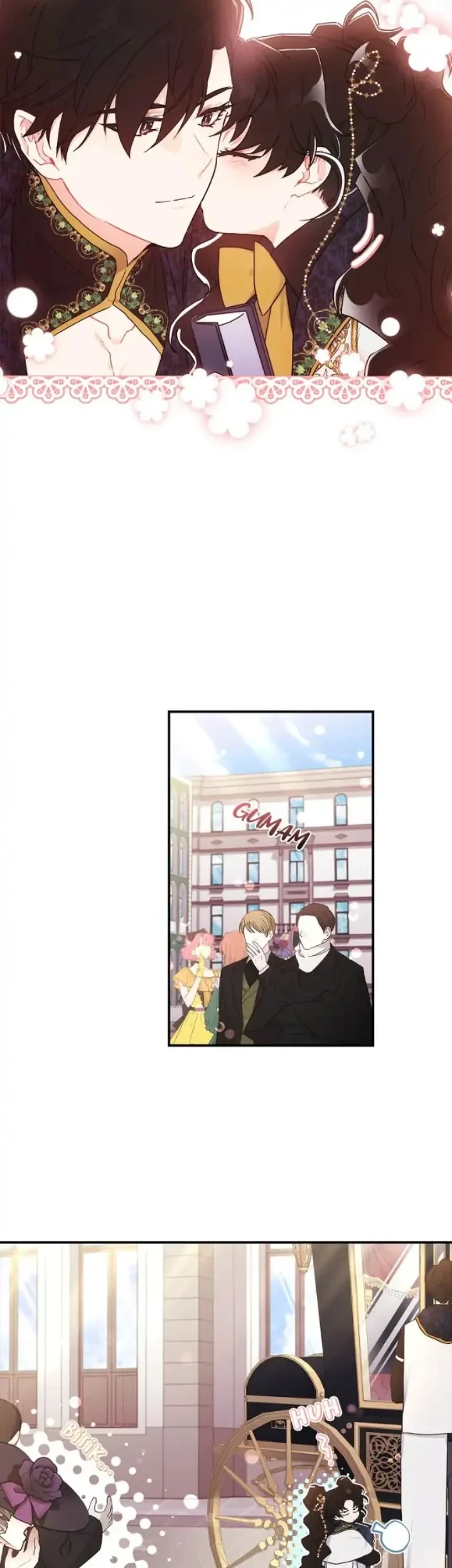 The Male Lead's Little Lion Daughter Chapter 73 Gambar 40