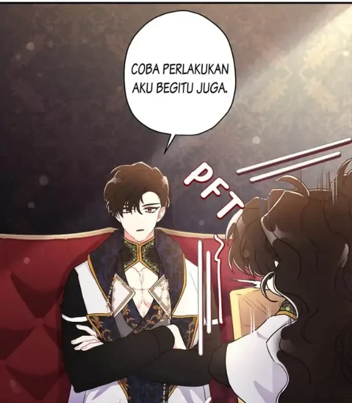 The Male Lead's Little Lion Daughter Chapter 73 Gambar 45