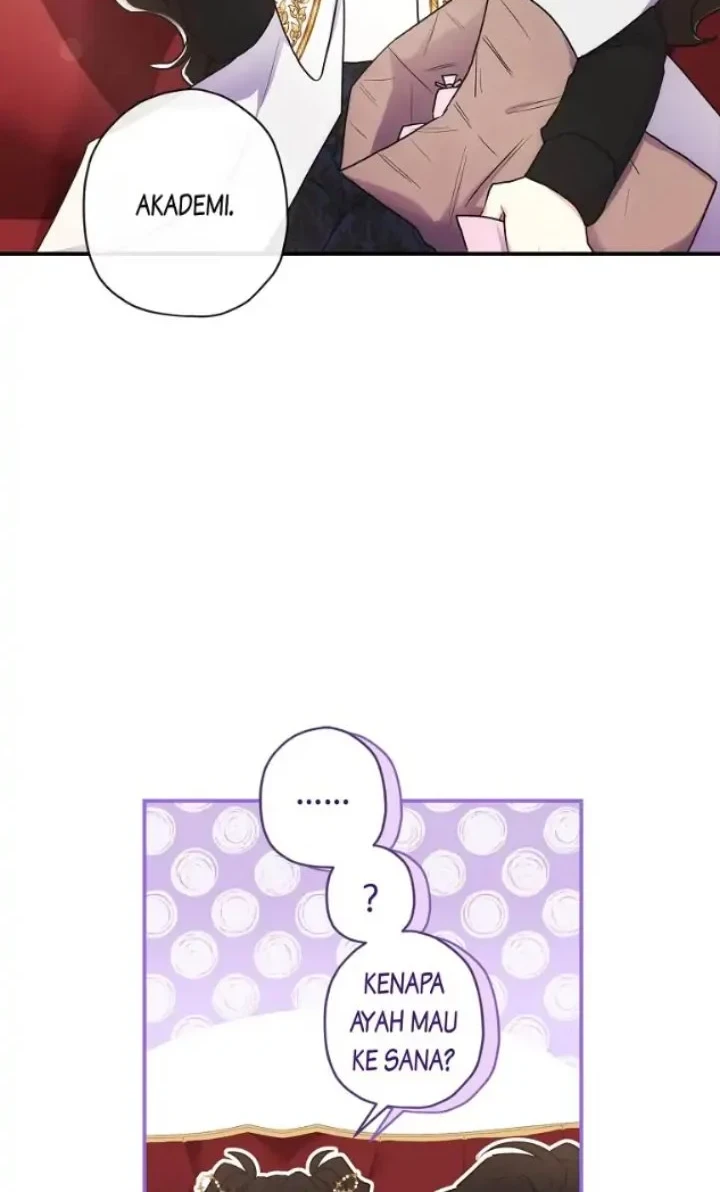 The Male Lead's Little Lion Daughter Chapter 73 Gambar 50