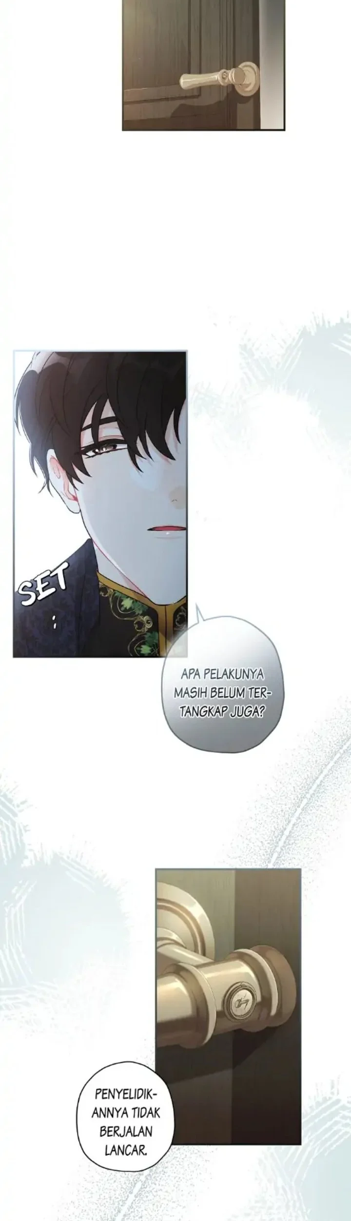 The Male Lead's Little Lion Daughter Chapter 74 Gambar 38