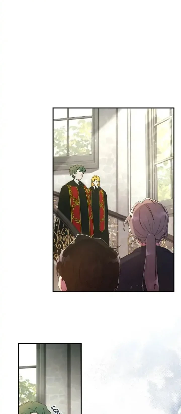The Male Lead's Little Lion Daughter Chapter 74 Gambar 27