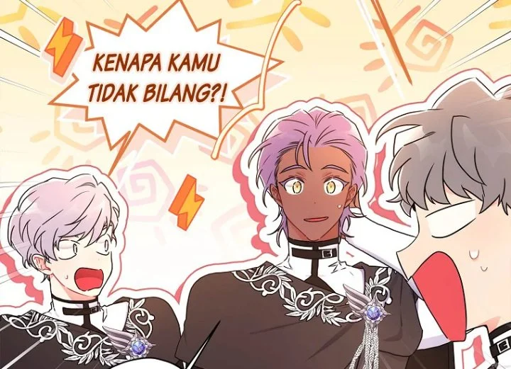 The Male Lead's Little Lion Daughter Chapter 75 Gambar 114