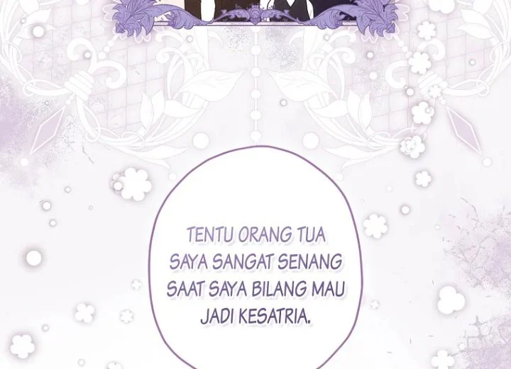 The Male Lead's Little Lion Daughter Chapter 75 Gambar 125
