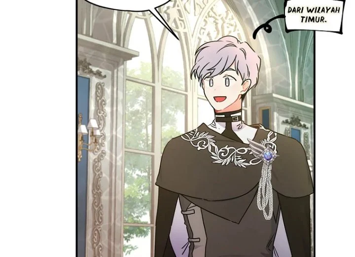The Male Lead's Little Lion Daughter Chapter 75 Gambar 137