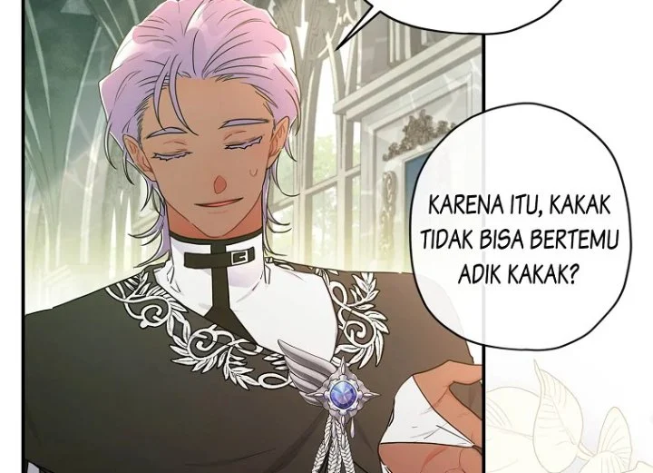 The Male Lead's Little Lion Daughter Chapter 75 Gambar 139
