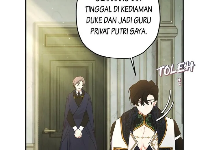 The Male Lead's Little Lion Daughter Chapter 75 Gambar 16
