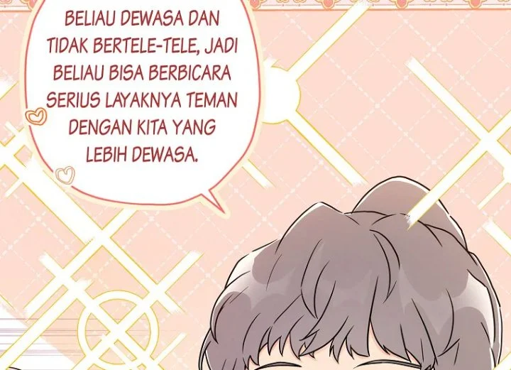 The Male Lead's Little Lion Daughter Chapter 75 Gambar 165