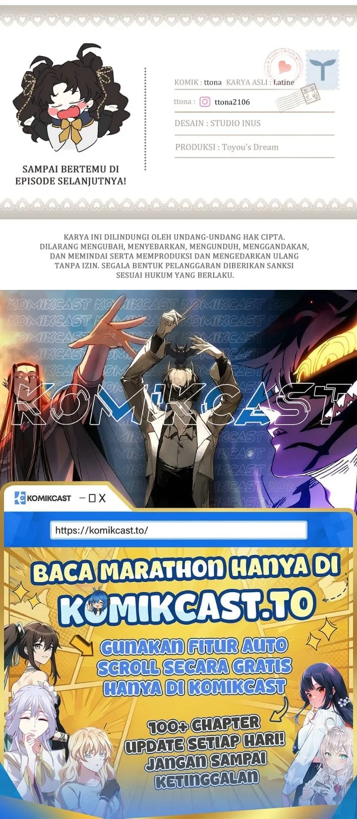 The Male Lead's Little Lion Daughter Chapter 75 Gambar 170