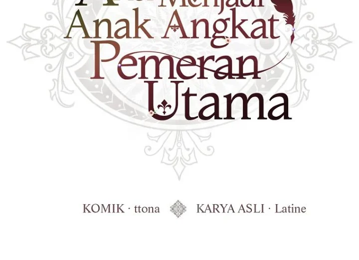 Manhwa The Male Lead's Little Lion Daughter Chapter 75 gambar 2