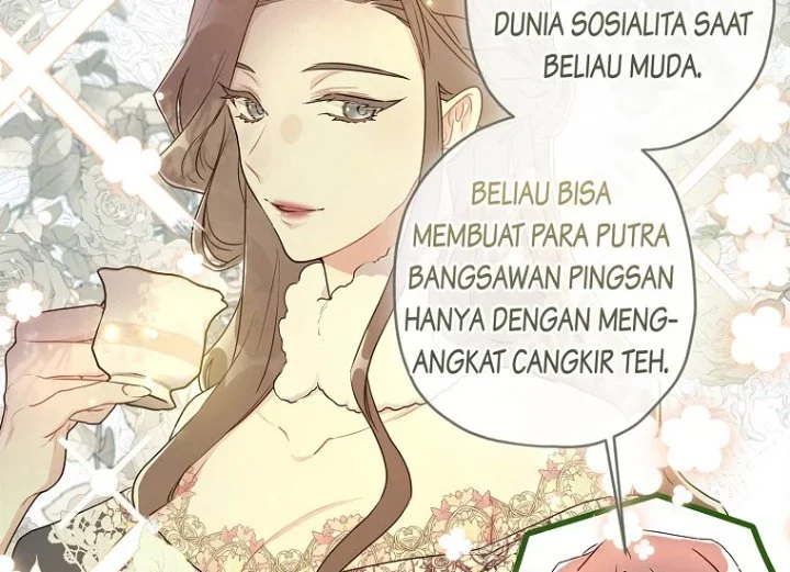 The Male Lead's Little Lion Daughter Chapter 75 Gambar 25