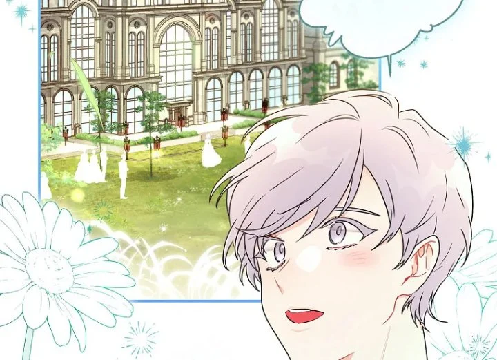 The Male Lead's Little Lion Daughter Chapter 75 Gambar 85