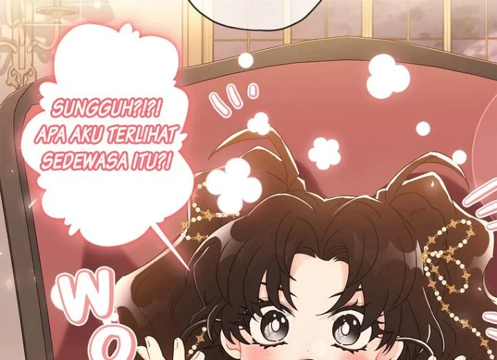 The Male Lead's Little Lion Daughter Chapter 76 Gambar 104
