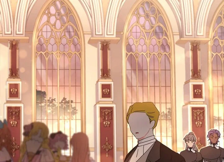 The Male Lead's Little Lion Daughter Chapter 76 Gambar 123