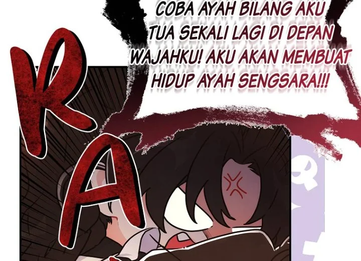The Male Lead's Little Lion Daughter Chapter 76 Gambar 125