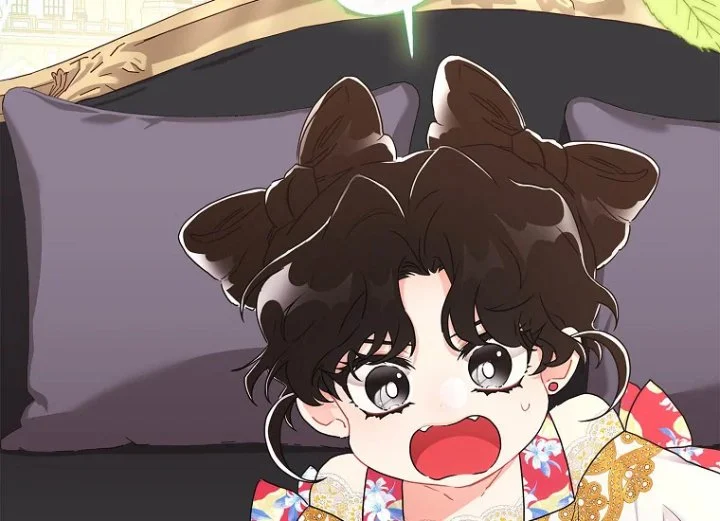 The Male Lead's Little Lion Daughter Chapter 76 Gambar 138