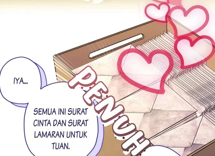 The Male Lead's Little Lion Daughter Chapter 76 Gambar 140