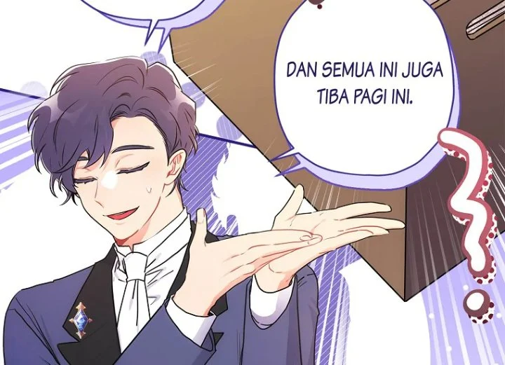 The Male Lead's Little Lion Daughter Chapter 76 Gambar 141
