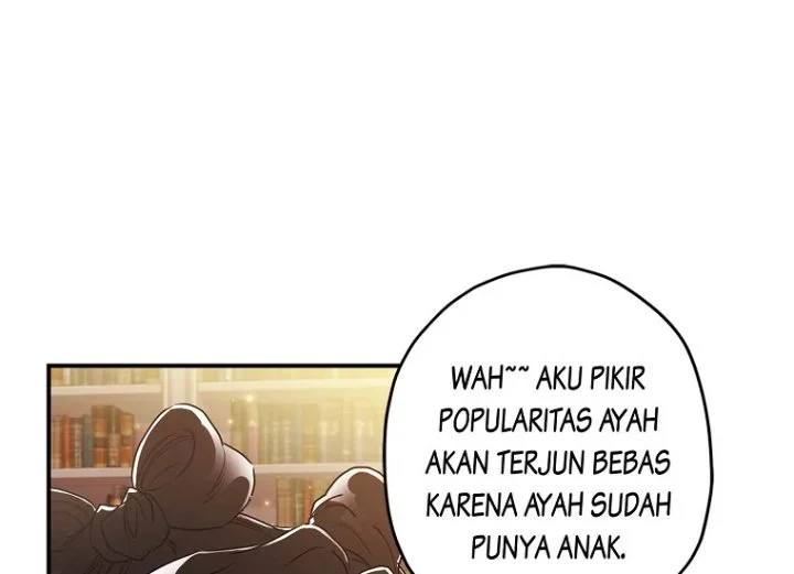 The Male Lead's Little Lion Daughter Chapter 76 Gambar 143