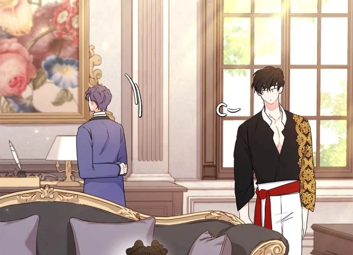 The Male Lead's Little Lion Daughter Chapter 76 Gambar 150