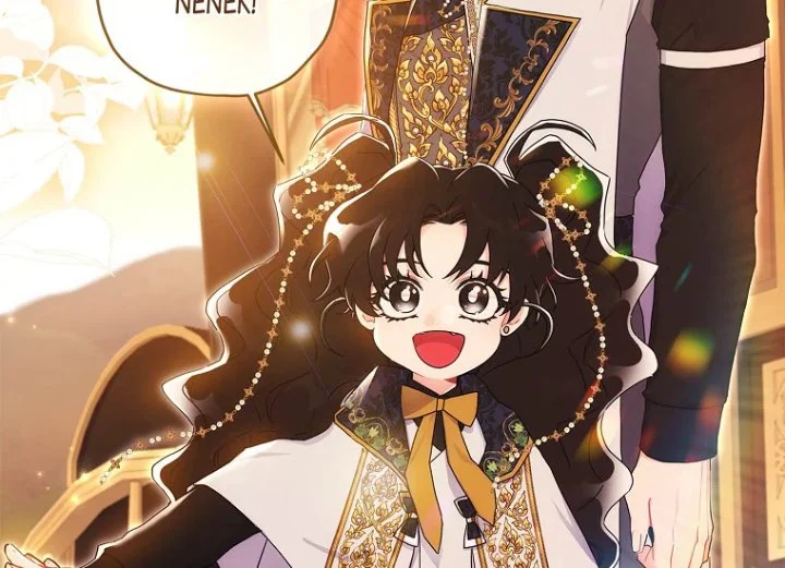The Male Lead's Little Lion Daughter Chapter 76 Gambar 17