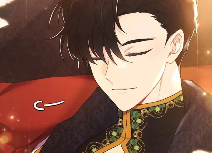 The Male Lead's Little Lion Daughter Chapter 76 Gambar 32