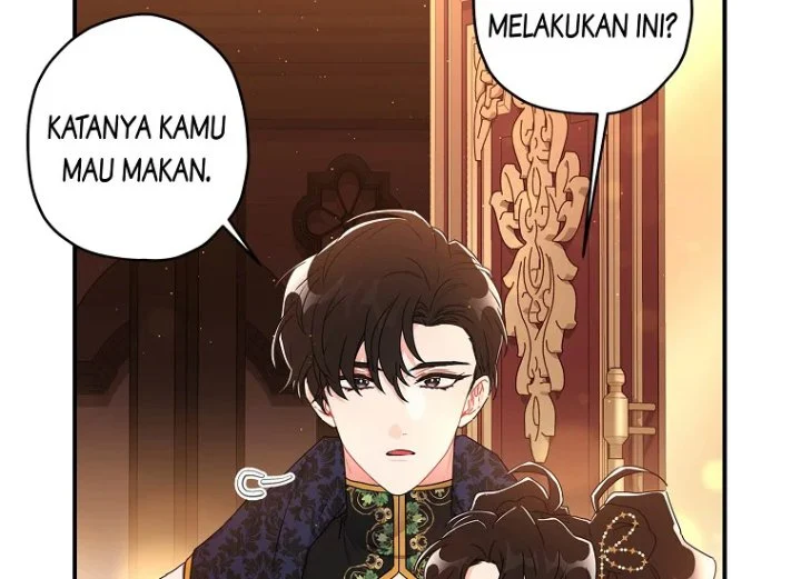 The Male Lead's Little Lion Daughter Chapter 76 Gambar 55