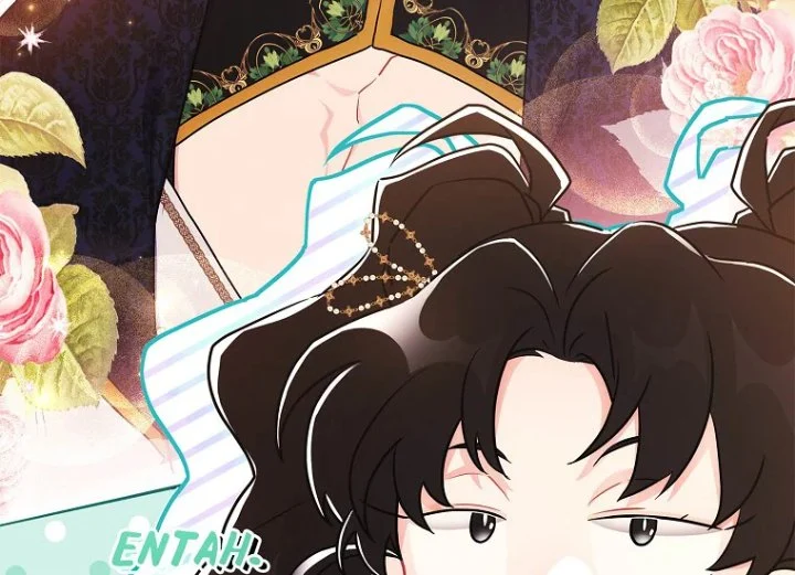 The Male Lead's Little Lion Daughter Chapter 76 Gambar 65